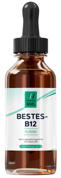 Vitamin B12 von AW Nems