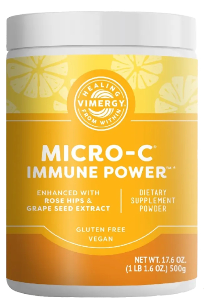 Vitamin C Pulver von Vimergy